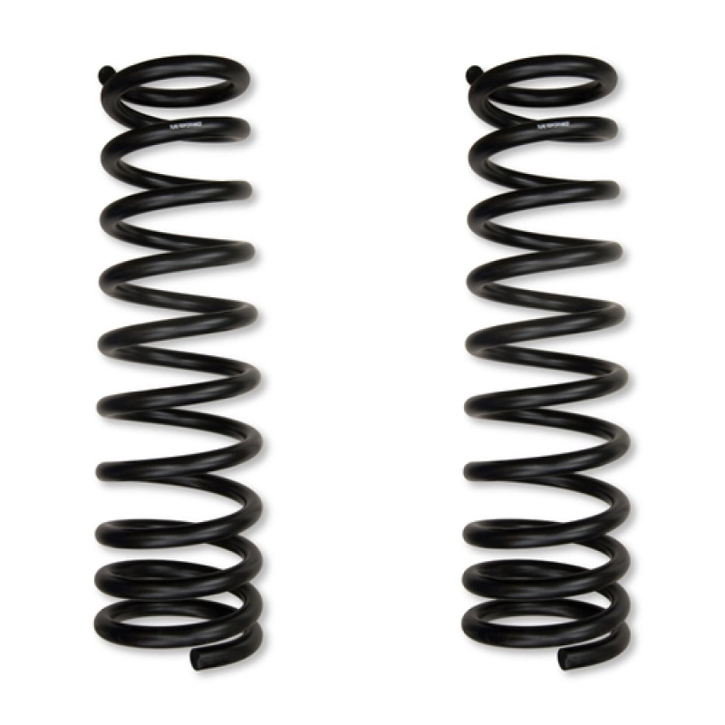 RAM 2500 HD Coilover Suspension Kit - Front - Rock Krawler - 3.5in Gas Triple Rate - `14-`27